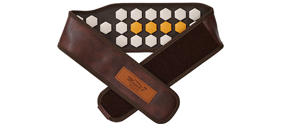 Spinal support belt