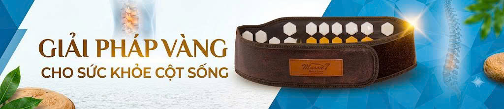 Đai hỗ trợ cột sống