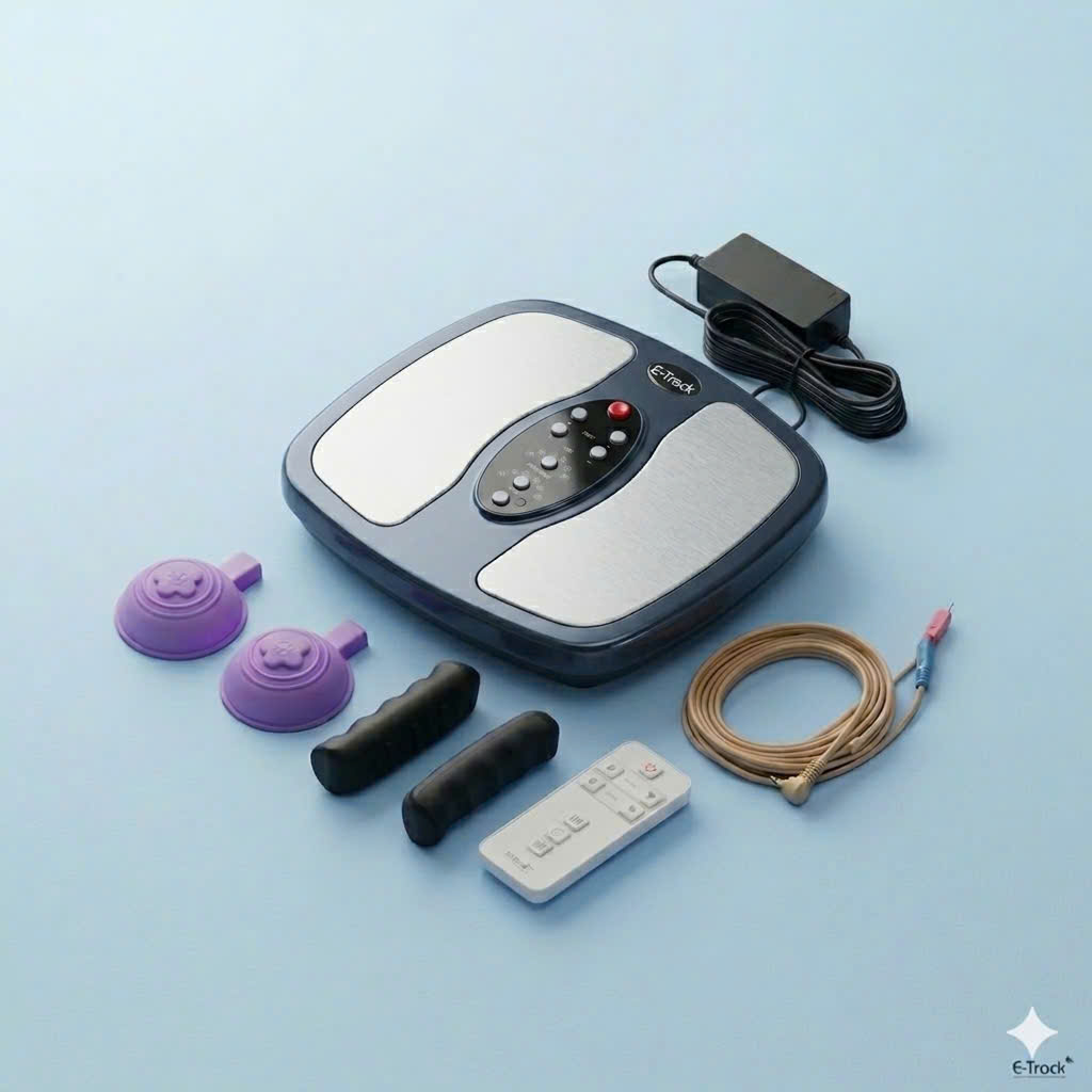 E-Track Foot Massager