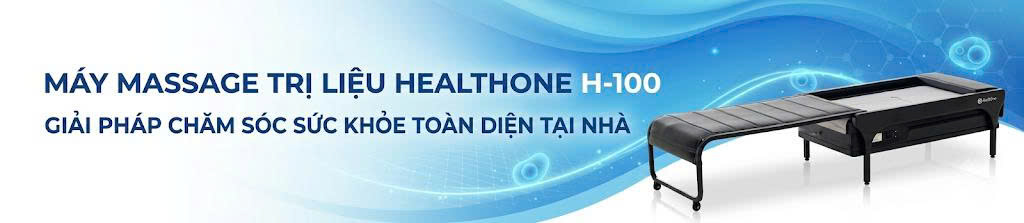 Máy Massage Nhiệt  H-100