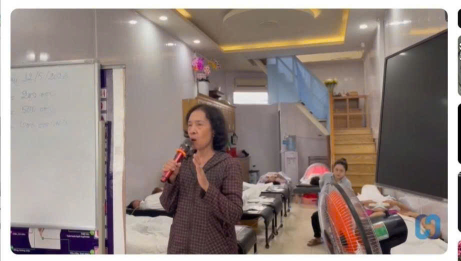 Khách hàng chi nhánh Thủ Đức