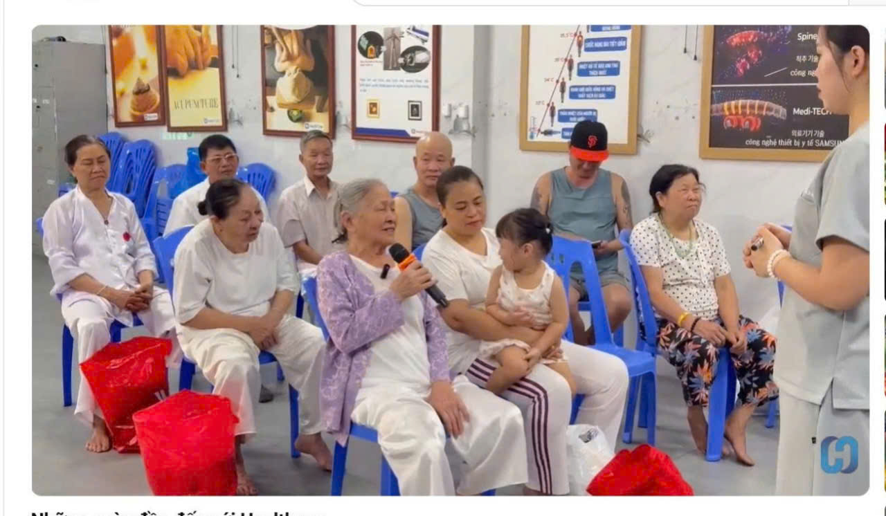 Khách hàng Cẩm Giang